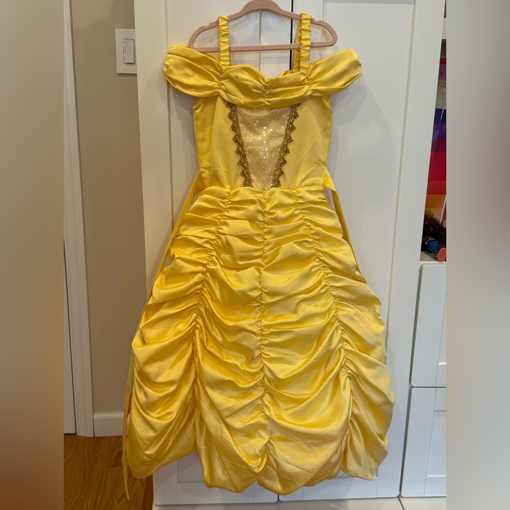 Cinderella Dress for Halloween